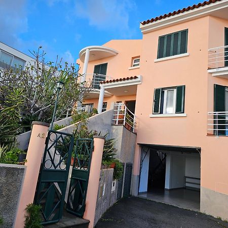 Casa De Feria Do Livramento Villa Funchal  Eksteriør billede