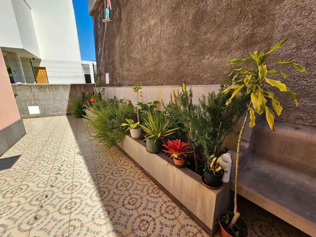 Casa De Feria Do Livramento Villa Funchal  Eksteriør billede
