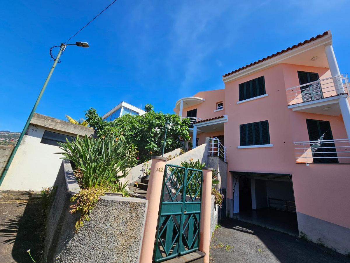 Casa De Feria Do Livramento Villa Funchal  Eksteriør billede