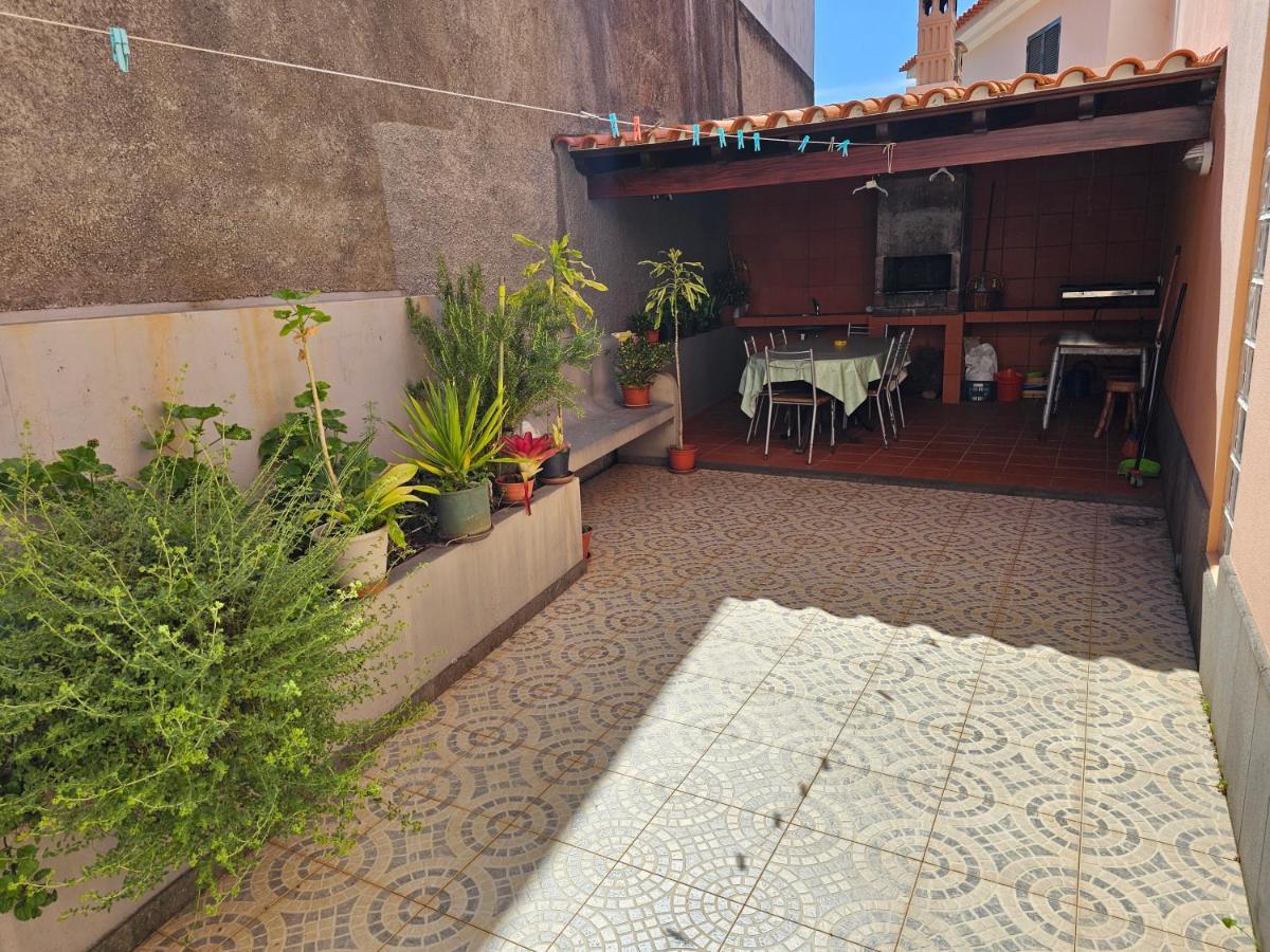 Casa De Feria Do Livramento Villa Funchal  Eksteriør billede
