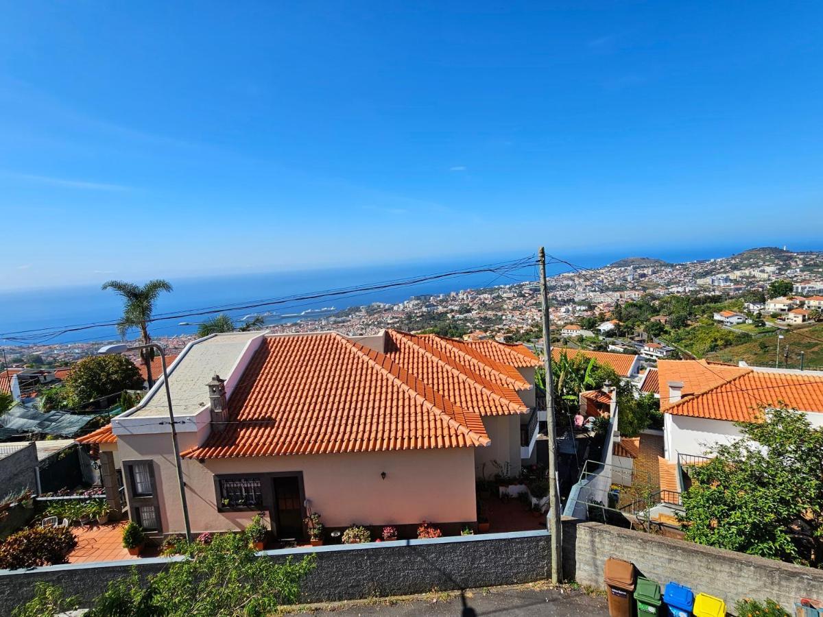 Casa De Feria Do Livramento Villa Funchal  Eksteriør billede
