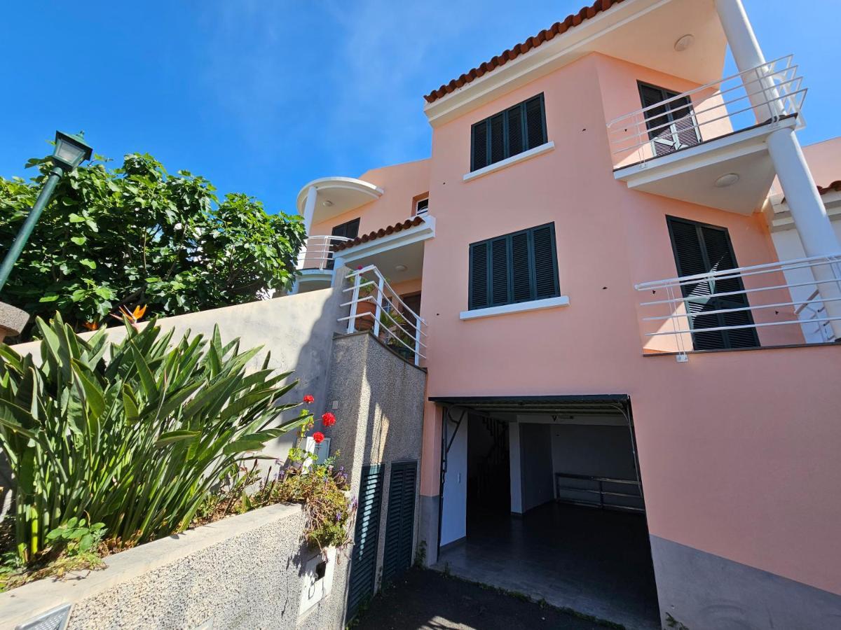 Casa De Feria Do Livramento Villa Funchal  Eksteriør billede