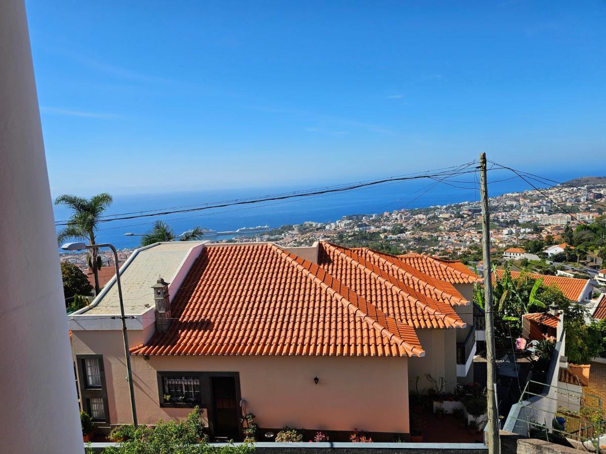 Casa De Feria Do Livramento Villa Funchal  Eksteriør billede