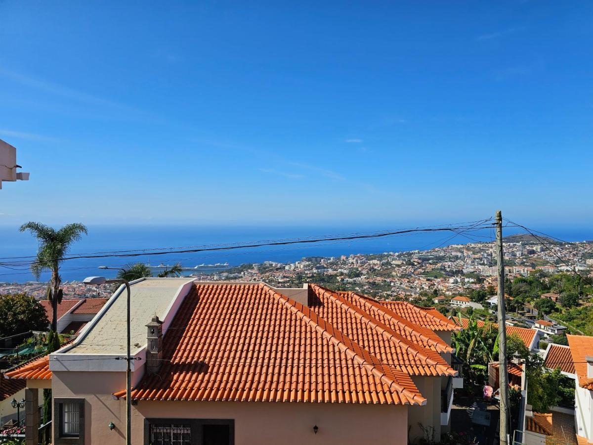 Casa De Feria Do Livramento Villa Funchal  Eksteriør billede