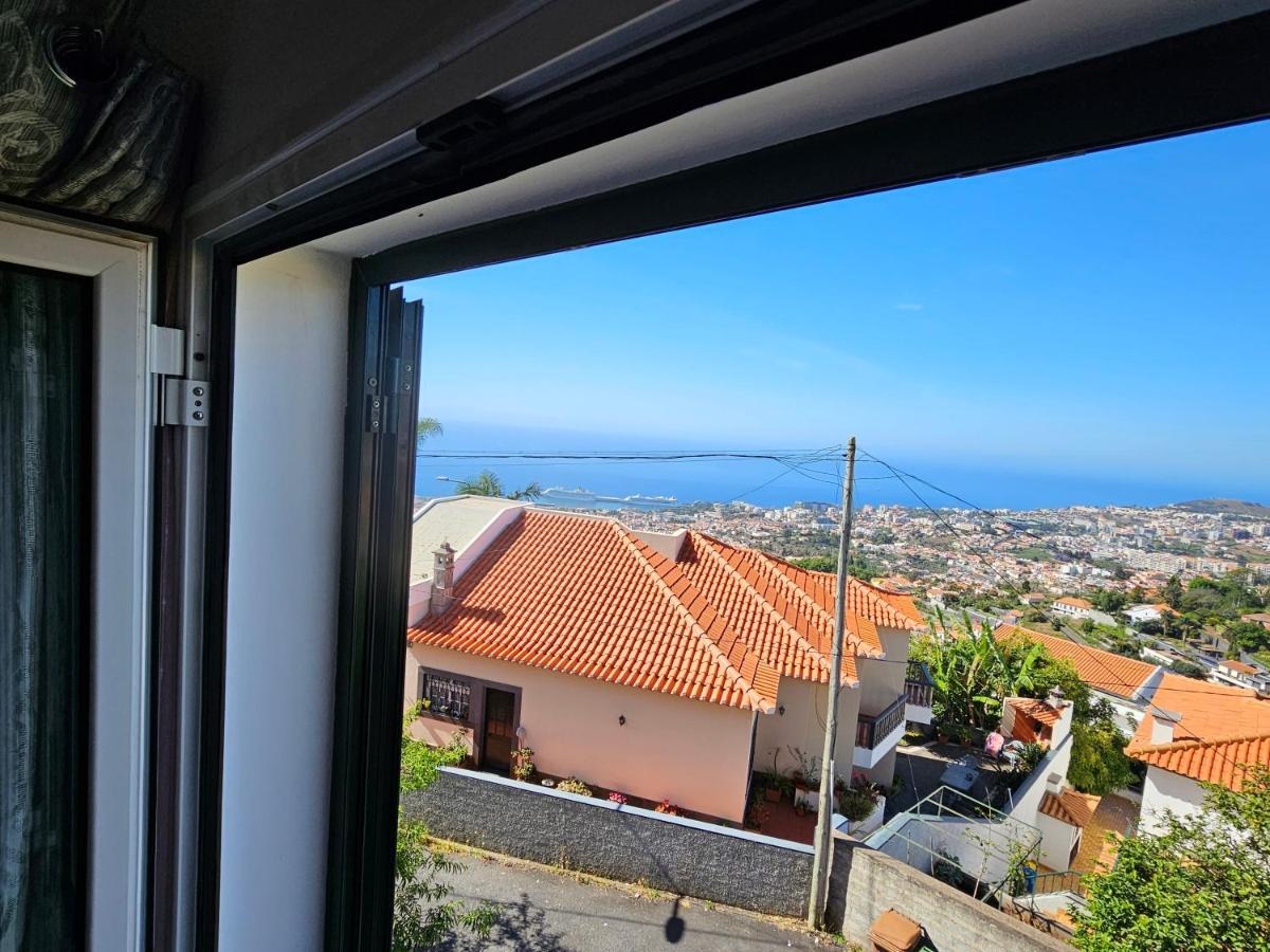 Casa De Feria Do Livramento Villa Funchal  Eksteriør billede