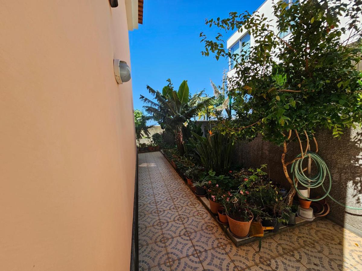 Casa De Feria Do Livramento Villa Funchal  Eksteriør billede