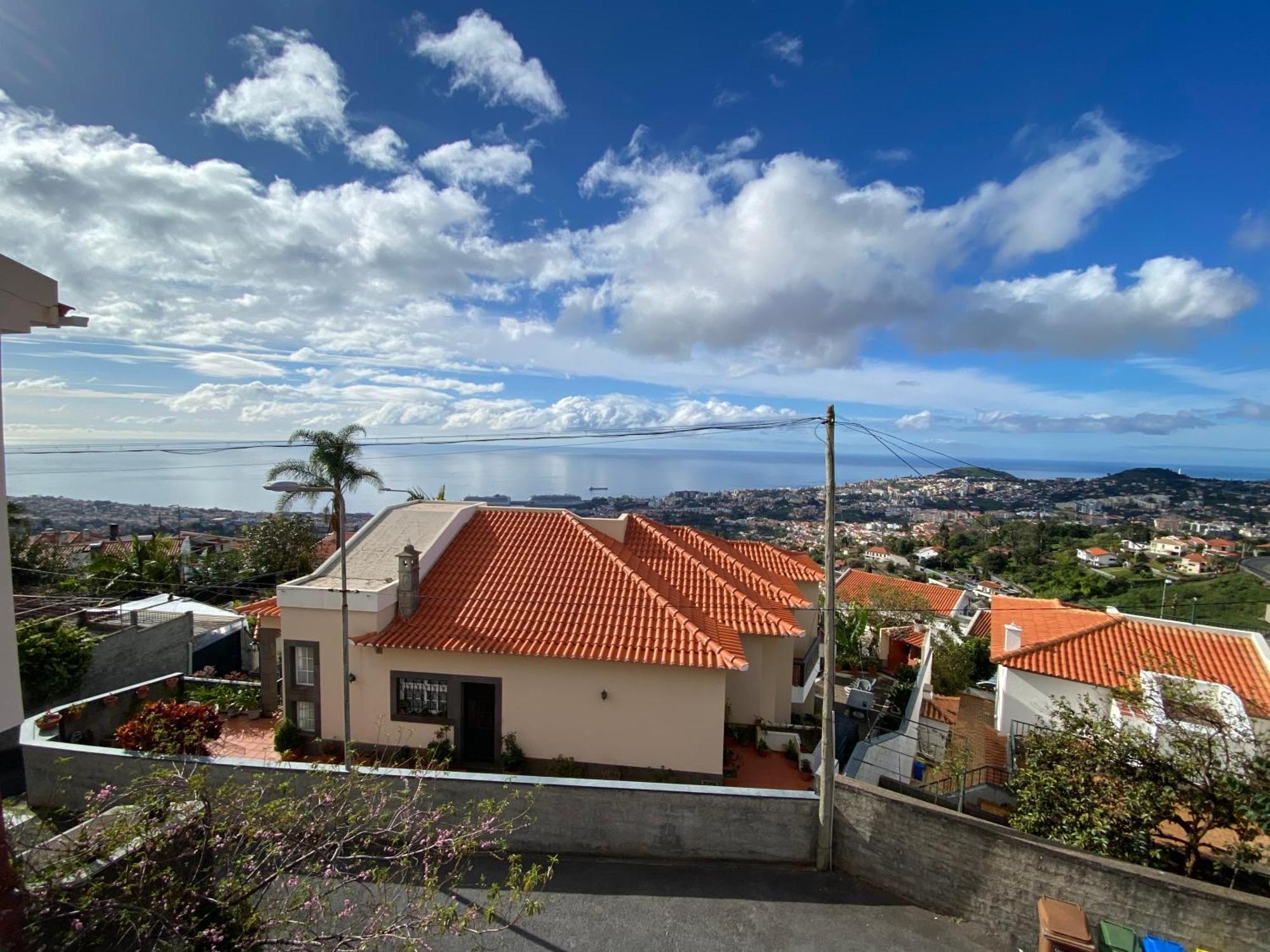 Casa De Feria Do Livramento Villa Funchal  Eksteriør billede