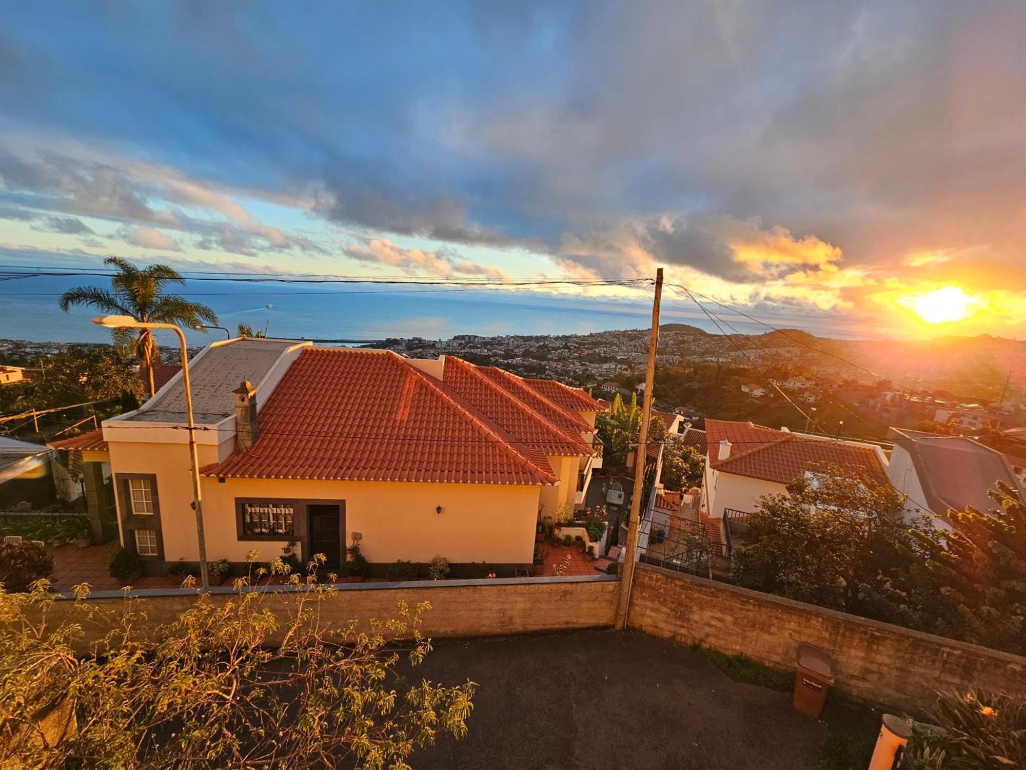 Casa De Feria Do Livramento Villa Funchal  Eksteriør billede