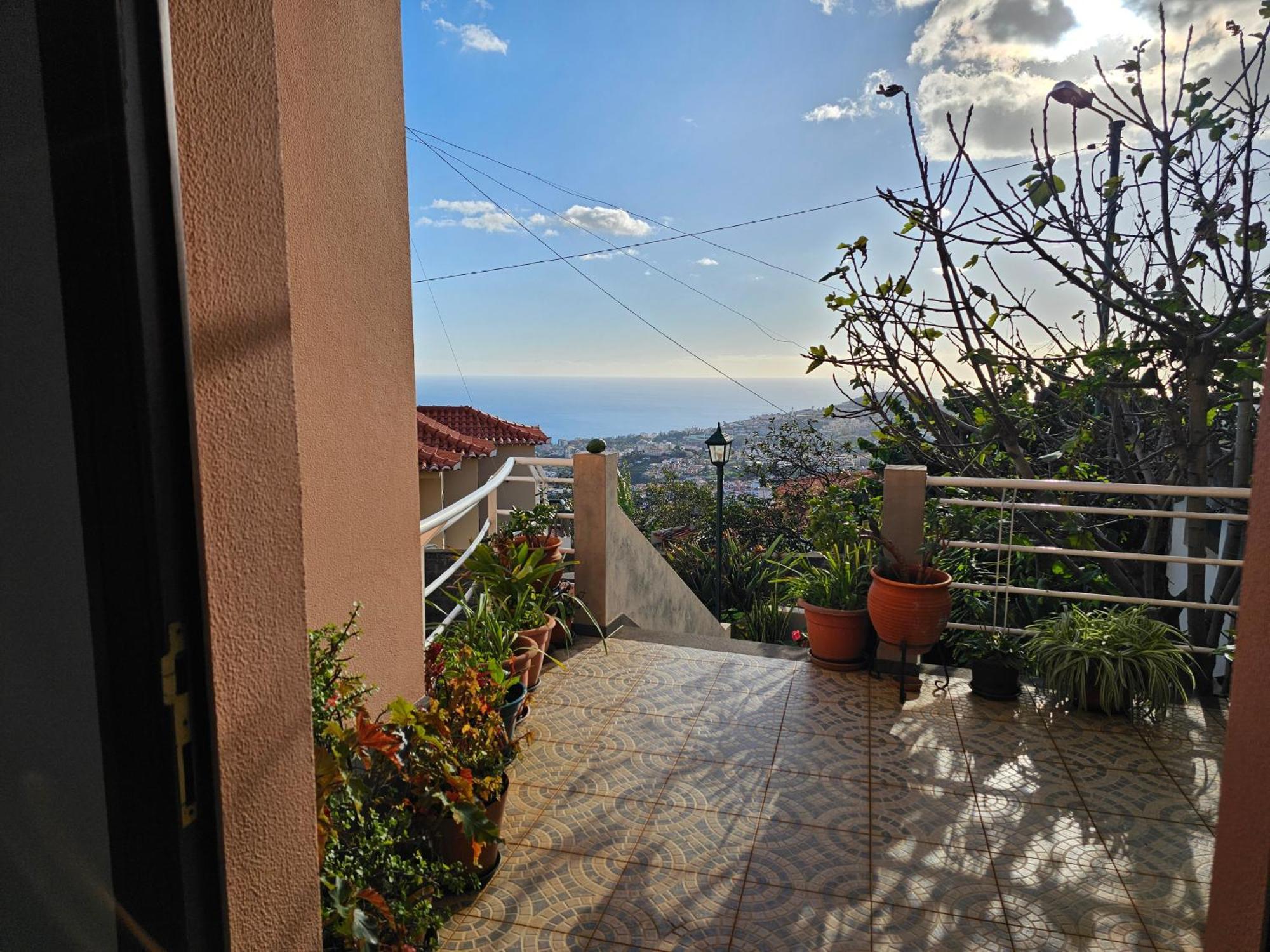 Casa De Feria Do Livramento Villa Funchal  Eksteriør billede