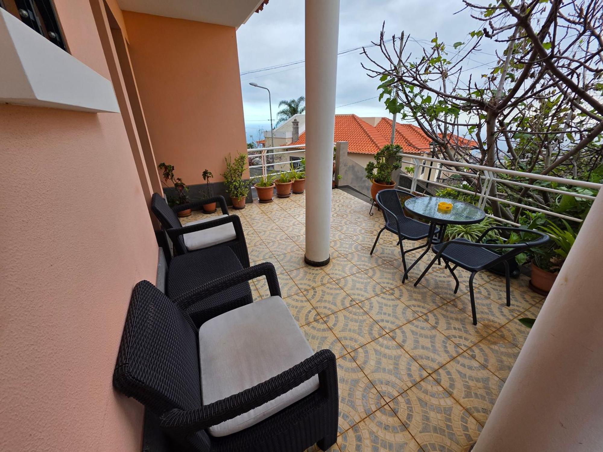 Casa De Feria Do Livramento Villa Funchal  Eksteriør billede
